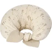 That's Mine Moon Nursing Pillow - Cream - 54X30X47CM