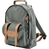 Elodie details Backpack Midi - Hazy Jade - Green - 9.45 l