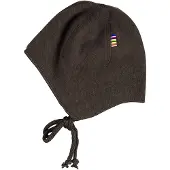 Joha Vauvan Myssy Merinovilla, Dark Brown, 41