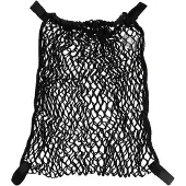 Reer Stroller Net Bag, Black - Black - ONE SIZE