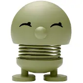 Hoptimist - Soft Bimble S Hahmo 6,6 cm Oliivi