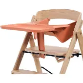Kaos Klapp Safety Rail & Tray - Orange - ONE SIZE