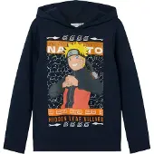 Name it Nkmjakari Naruto Sweat Wh Bru Noos Bio - Navy - 116