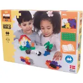 Plus plus BIG Learn To Build Basic One Size Keltainen One Size 1+ Years Pojat, Tytöt