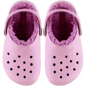 Crocs Classic Lined Taaperon Puukengät