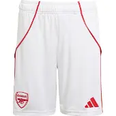 Adidas Arsenal 25/26 Koti Junior-shortsit