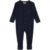 Joha Pyjama Merinovilla, Navy, 60