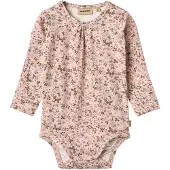 Wheat Body L/S Liv - Pink - 92