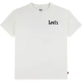 Levi's Aquatic Lounge Tee - White - 128