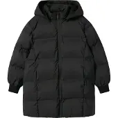 Name It Kids Pehmustettu takki - NmfMusk - Black - - 13 v (158) - Pehmustetut takit
