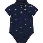 Lacoste Kids 647119 Lyhythihainen Body