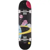 Impala Skateboard - Saturnus - 8,25'' - Robin Eisenberg Space - - OneSize - Skeittilaudat