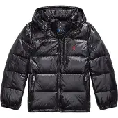 Ralph Lauren Untuvatakki - Polo Black - - 18-20 v - Untuvatakit