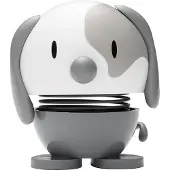 Hoptimist Dog -hahmo 6,9 cm Cool grey