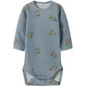 Name it Nbmkinok Ls Body - Blue - 62