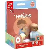 Hape The Dog's New Friend - Multi/patterned - ONE SIZE