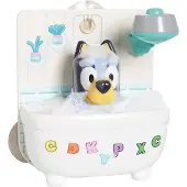 Toomies Bluey's Shower & Scrub - Blue - ONE SIZE