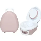 My Carry Potty Kannettava Potta, Vaaleanpunainen