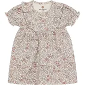 En fant Dress Ss Aop - Multi/patterned - 80