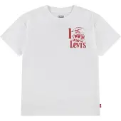 Levi's Burger Meal Tee - White - 164