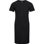Kids Only Kognella S/S Dress Vd Jrs Noos - Black - 158-164