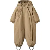 Wheat Snowsuit Adi - Beige - 98