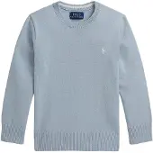 Ralph Lauren Pusero - Neulottu - Kartano Blue - - 4 v (104) - Puserot