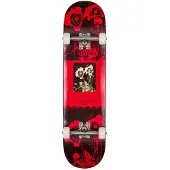 Impala Skateboard - Blossom - 8,0'' - Poppy - - OneSize - Skeittilaudat
