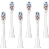 Oclean Delicate Care Kids vaihtoharja 6 kpl