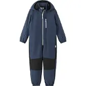 Reima Nurmes Softshell-haalari, Navy, 128