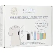 Vanilla Copenhagen Hand &amp; Foot Fabric Paint Spray Maalauspakkaus