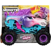 Monster Jam 1:24 Die Cast-sparkle Smash (6075416) Kuorma-auto