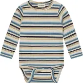 Minymo Body - Joustinneule - Kuukivi - - 68 - Bodyt P/H