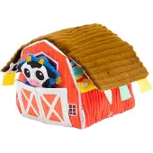 Lamaze Peek-a-moo Ystävällinen Lato