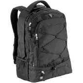 Jeva Koulureppu - Survivor - Musta - - OneSize - Koulureput
