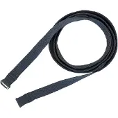 Leander Ripustushihnat Classic -Kehdolle 4-pack, Harmaa