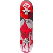 Street Surfing Skateboard - 7,75" - Tykki - - OneSize - Skeittilaudat