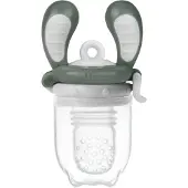 Kidsme Food Feeder - Medium+ - Vihreä - - OneSize - Syöttölaitteet