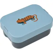 Liewood Kamil Kuvioitu Eväsrasia, Tiger/Beach blue