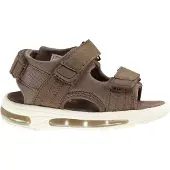 En fant Sandals Velcro W. Light - Brown - 27