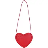 Molo Heart Bag - Red - ONE SIZE