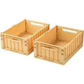 Liewood Weston Säilytyslaatikot M 2-pack