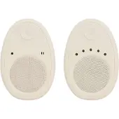 Moonboon Baby Monitor - Cream - ONE SIZE