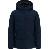 Jack & Jones Pehmustettu takki - JjEowen - Sky Captain/Solid - - 16 v (176) - Pehmustetut takit