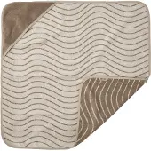 Leander Hoodie huppupyyhe Woodland Cappuccino