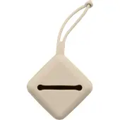 BIBS Pacifier Case Vanilla