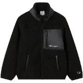 Champion Full Zip Top - Black - 152