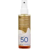 Korres Aegean Bronze ruskettava mikrosuihke auringonottoon SPF 50 150 ml