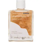 Korres Aegean bronze hohtava hoito- ja vartaloöljy Vartaloöljy 50 ml