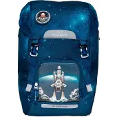 Beckmann Koulureppu - Classic Maxi - Space Mission - - OneSize - Koulureput